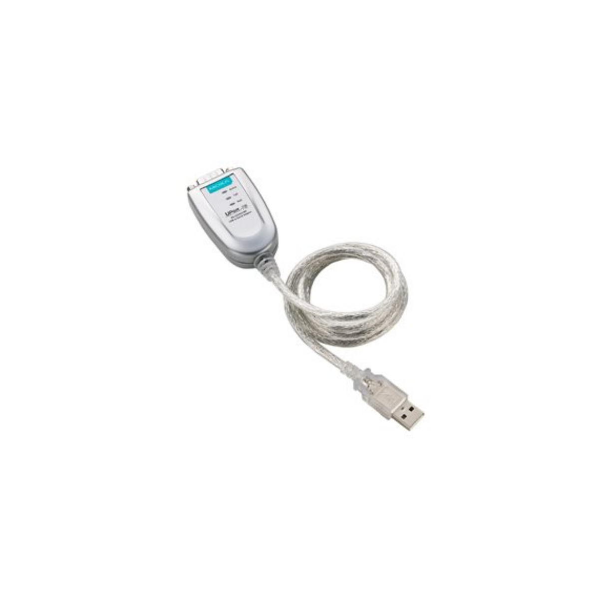 Moxa UPort 1150 1-Port USB-to-Serial Adapter